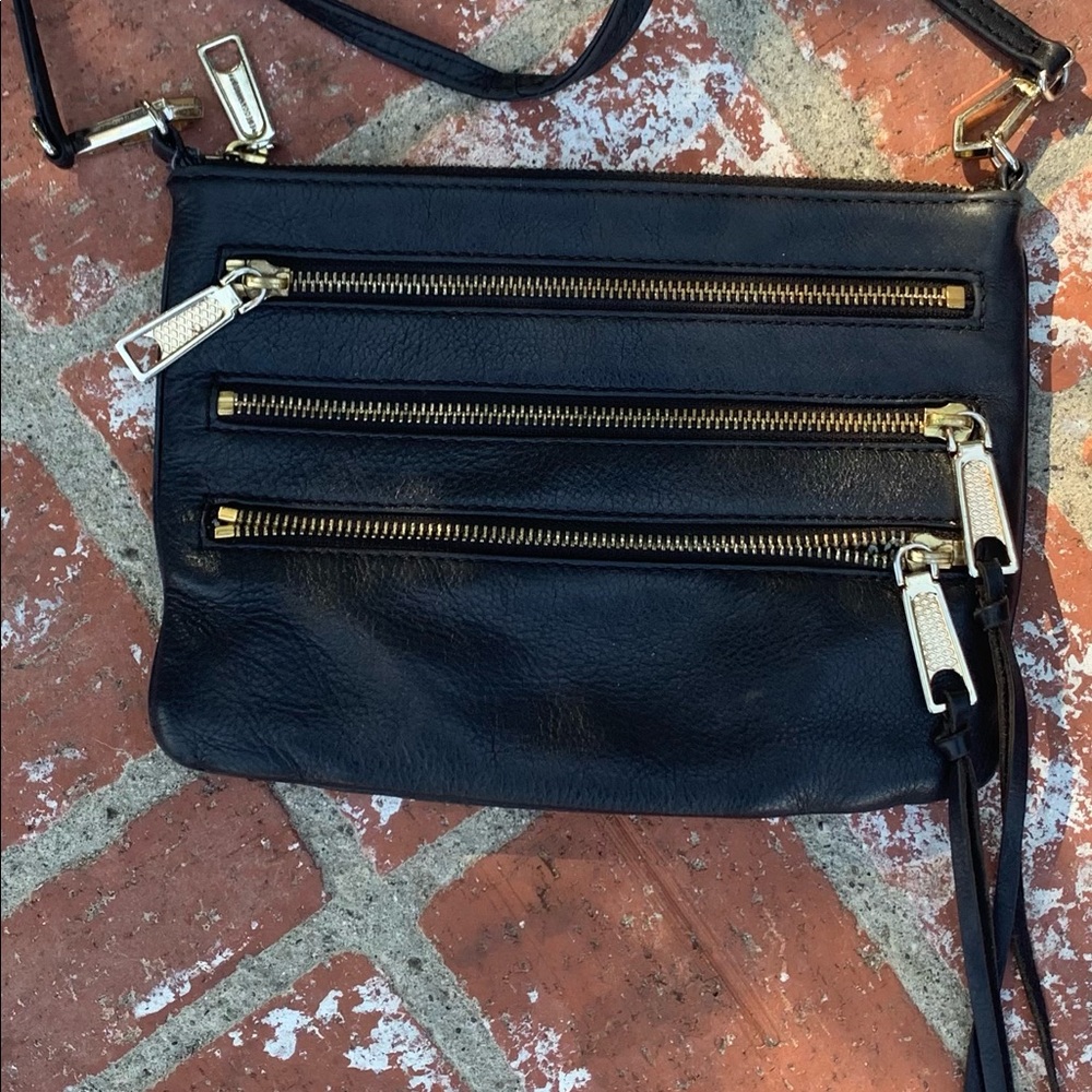 Rebecca Minnkoff small love crossbody